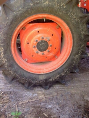 คูโบต้า 3001