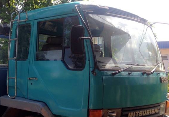 **580,000 บ.ต่อรอง /// 10ล้อ MITSU FUSO MA-195 10สปีด เทนเลอร์2เพลา ขนแบคโฮPC-200 **ขาย MITSUBISHI FUSO MA-195 10ล้อ2เพลา เทนเลอร์ขนย้าย แบคโฮ 200/320 หางต่อใหม่ พร้อมใช้งาน MITSUBISHI FN527M-A2xxxx 6D16-195HP 10SPEED เครื่องเดิม เกียร์เดิม เครื่องดี แห้ง