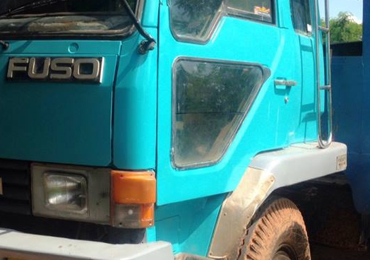 **580,000 บ.ต่อรอง /// 10ล้อ MITSU FUSO MA-195 10สปีด เทนเลอร์2เพลา ขนแบคโฮPC-200 **ขาย MITSUBISHI FUSO MA-195 10ล้อ2เพลา เทนเลอร์ขนย้าย แบคโฮ 200/320 หางต่อใหม่ พร้อมใช้งาน MITSUBISHI FN527M-A2xxxx 6D16-195HP 10SPEED เครื่องเดิม เกียร์เดิม เครื่องดี แห้ง