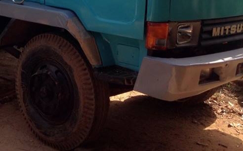 **580,000 บ.ต่อรอง /// 10ล้อ MITSU FUSO MA-195 10สปีด เทนเลอร์2เพลา ขนแบคโฮPC-200 **ขาย MITSUBISHI FUSO MA-195 10ล้อ2เพลา เทนเลอร์ขนย้าย แบคโฮ 200/320 หางต่อใหม่ พร้อมใช้งาน MITSUBISHI FN527M-A2xxxx 6D16-195HP 10SPEED เครื่องเดิม เกียร์เดิม เครื่องดี แห้ง