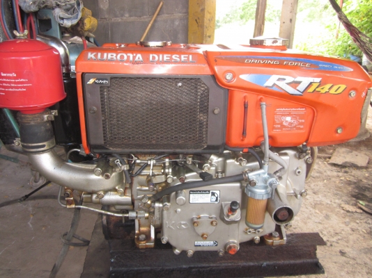 ขายเครื่องคูโบต้า RT14 เเรง