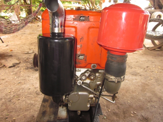 ขายเครื่องคูโบต้า RT14 เเรง