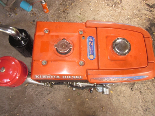 ขายเครื่องคูโบต้า RT14 เเรง