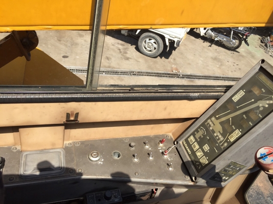 TS75M-1 หัว ROCKY / 6BG1 *พร้อมจดทะเบียนได้เลย* ไม่ต้องรอ * TS75M-1 หัว ROCKY / 6BG1 *พร้อมจดทะเบียนได้เลย* ไม่ต้องรอ *