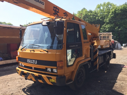 TS75M-1 หัว ROCKY / 6BG1 *พร้อมจดทะเบียนได้เลย* ไม่ต้องรอ * TS75M-1 หัว ROCKY / 6BG1 *พร้อมจดทะเบียนได้เลย* ไม่ต้องรอ *