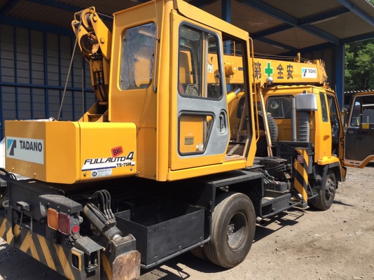 TS75M-1 หัว ROCKY / 6BG1 *พร้อมจดทะเบียนได้เลย* ไม่ต้องรอ * TS75M-1 หัว ROCKY / 6BG1 *พร้อมจดทะเบียนได้เลย* ไม่ต้องรอ *