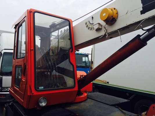 TS75 M-1 หัว HINO HITECH / W06E- *จัดไฟแน็นท์ ให้ *