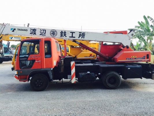 TS75 M-1 หัว HINO HITECH / W06E- *จัดไฟแน็นท์ ให้ *