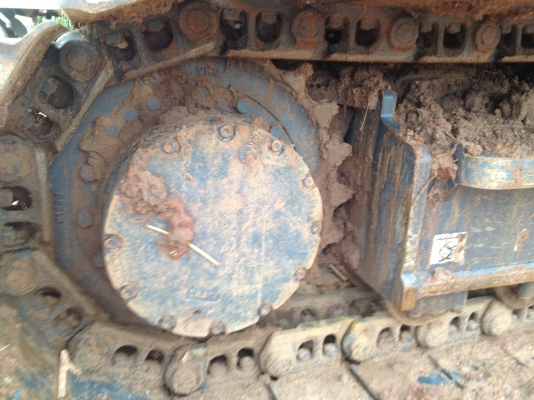 ขายรถแม็คโคร    SK 140LC-8   YP 09-T1136