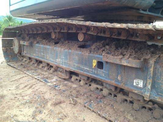 ขายรถแม็คโคร    SK 140LC-8   YP 09-T1136