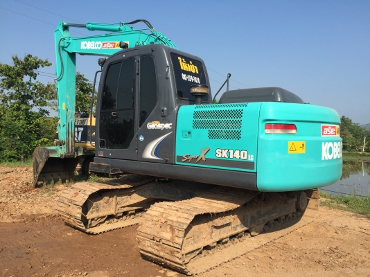 ขายรถแม็คโคร    SK 140LC-8   YP 09-T1136