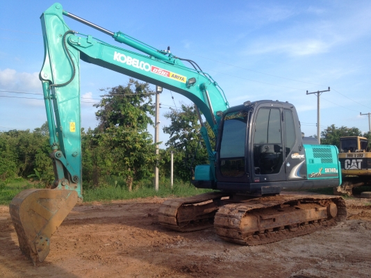 ขายรถแม็คโคร    SK 140LC-8   YP 09-T1136