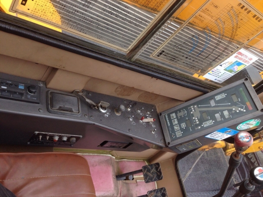 TS75M-1  หัว HINO HITECH / W06E- *พร้อมจดทะเบียนได้เลย*