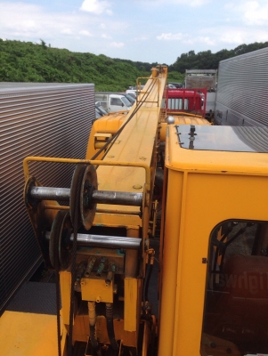 TS75M-1  หัว HINO HITECH / W06E- *พร้อมจดทะเบียนได้เลย*