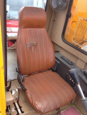 TS75M-1  หัว HINO HITECH / W06E- *พร้อมจดทะเบียนได้เลย*