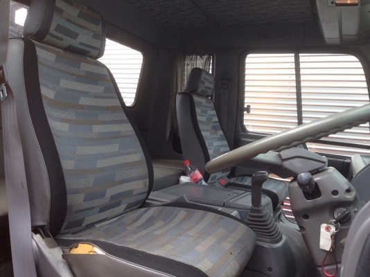 TS75M-1  หัว HINO HITECH / W06E- *พร้อมจดทะเบียนได้เลย*