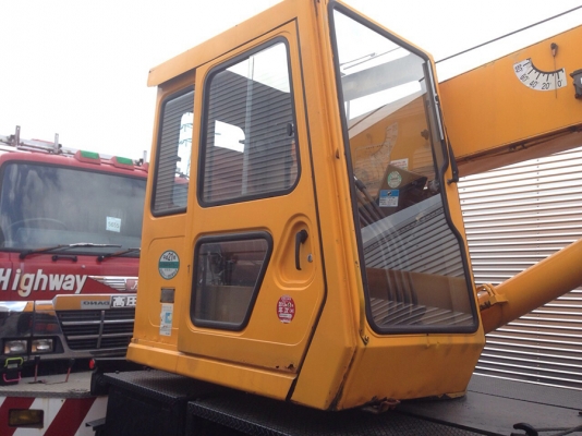 TS75M-1  หัว HINO HITECH / W06E- *พร้อมจดทะเบียนได้เลย*