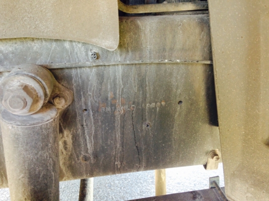 ขายด่วนรถสิบล้อHINOชีลี500เครือง344แรงปี55แม่ลูกไมดั้มรถสวย