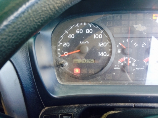 ขายด่วนรถสิบล้อHINOชีลี500เครือง344แรงปี55แม่ลูกไมดั้มรถสวย