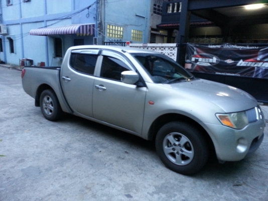ขาย มิตซู ไทรตัน 4 ประตู ปี 05 ราคาดีครับผม