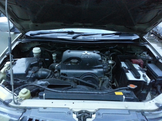 ขาย มิตซู ไทรตัน 4 ประตู ปี 05 ราคาดีครับผม ขาย มิตซู ไทรตัน 4 ประตู ปี 05 ราคาดีครับผม