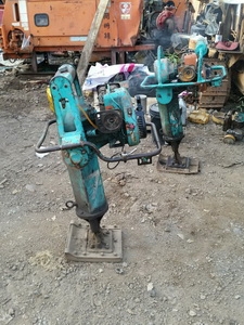 ขาย เครื่องตบดินอัดดิน แบบจิงโจ้ กระโดด MIKASA เครื่อง ROBIN พร้อมใช้งาน ชมVDO ได้ครับ ขาย เครื่องตบดินอัดดิน แบบจิงโจ้ กระโดด MIKASA เครื่อง ROBIN พร้อมใช้งาน ชมVDO ได้ครับ