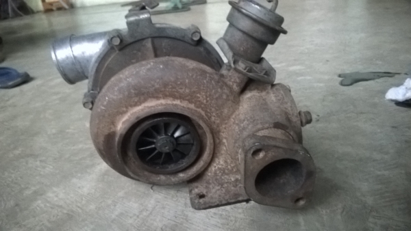 ขายเทอร์โบ IHI ของรถสิบล้อ ISUZU เก็บไว้ไม่ได้ใช้ถูกๆคับ พร้อมส่งแบบ EMS คับ