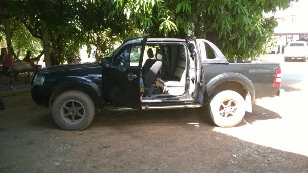 ขายรถกระบะ FORD 2.5 HI-Rider ปี 2007/2550 สภาพสวยเดิมๆ แคปเปิดได้ เครื่องดีไม่เคยแกะ ทะเบียนพร้อมโอน