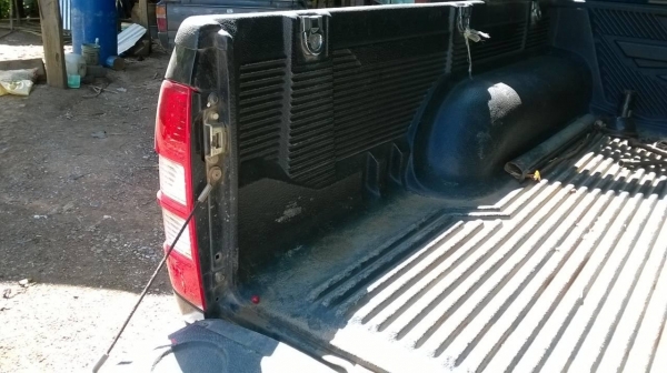 ขายรถกระบะ FORD 2.5 HI-Rider ปี 2007/2550 สภาพสวยเดิมๆ แคปเปิดได้ เครื่องดีไม่เคยแกะ ทะเบียนพร้อมโอน