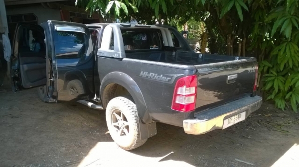 ขายรถกระบะ FORD 2.5 HI-Rider ปี 2007/2550 สภาพสวยเดิมๆ แคปเปิดได้ เครื่องดีไม่เคยแกะ ทะเบียนพร้อมโอน