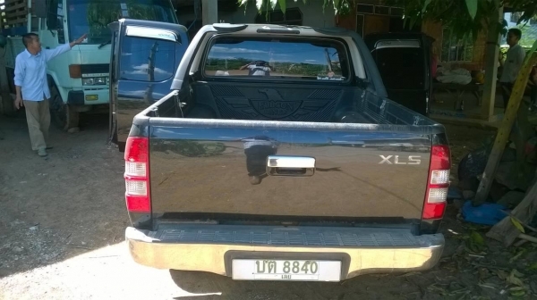 ขายรถกระบะ FORD 2.5 HI-Rider ปี 2007/2550 สภาพสวยเดิมๆ แคปเปิดได้ เครื่องดีไม่เคยแกะ ทะเบียนพร้อมโอน