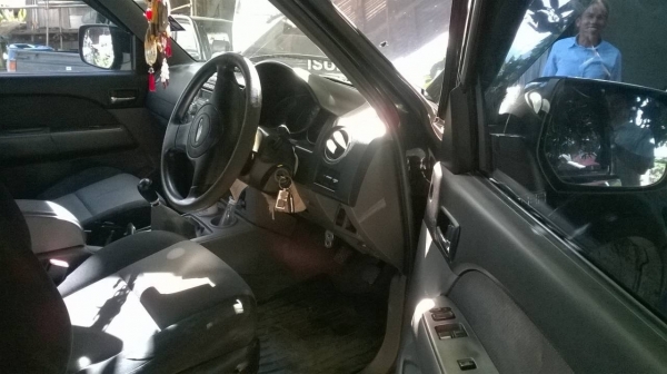 ขายรถกระบะ FORD 2.5 HI-Rider ปี 2007/2550 สภาพสวยเดิมๆ แคปเปิดได้ เครื่องดีไม่เคยแกะ ทะเบียนพร้อมโอน