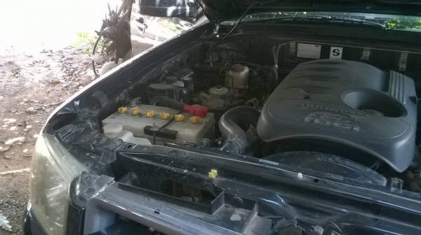 ขายรถกระบะ FORD 2.5 HI-Rider ปี 2007/2550 สภาพสวยเดิมๆ แคปเปิดได้ เครื่องดีไม่เคยแกะ ทะเบียนพร้อมโอน