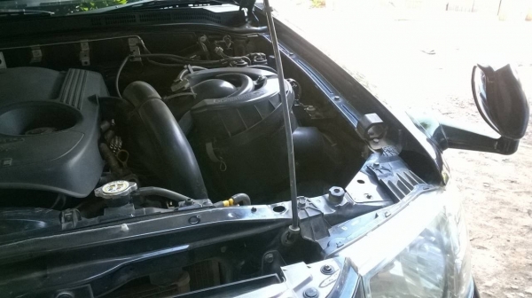 ขายรถกระบะ FORD 2.5 HI-Rider ปี 2007/2550 สภาพสวยเดิมๆ แคปเปิดได้ เครื่องดีไม่เคยแกะ ทะเบียนพร้อมโอน