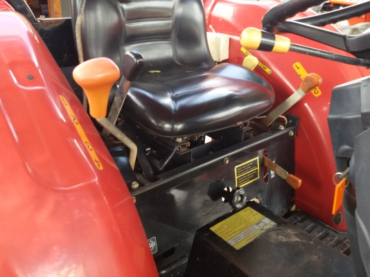 ปัญญาแทรคเตอร์ จัดให้ครับ ยันม่า EF393T ใบมีดคานล่างพร้อมโรตาลี่160!!!สภาพเดิมๆสวยๆ!!!ทำงาน 1,661ชม.จัดส่ง อ.สากเหล็ก จ.พิจิตร