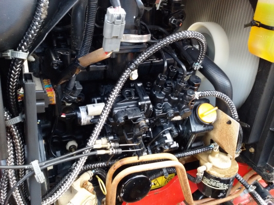 ปัญญาแทรคเตอร์ จัดให้ครับ ยันม่า EF393T ใบมีดคานล่างพร้อมโรตาลี่160!!!สภาพเดิมๆสวยๆ!!!ทำงาน 1,661ชม.จัดส่ง อ.สากเหล็ก จ.พิจิตร