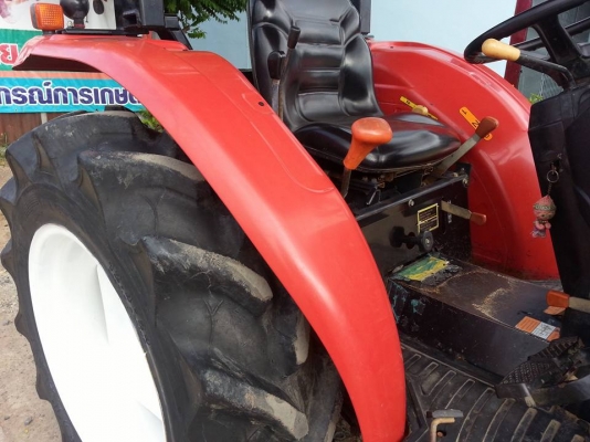 ยันร์ม่า EF 393 T 4 WD พร้อมใบมีด ใช้งานได้เลยครับ