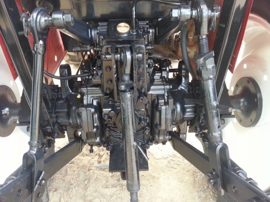 ยันร์ม่า EF 393 T 4 WD พร้อมใบมีด ใช้งานได้เลยครับ