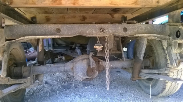 ขายรถอีแต๋น พื้นเรียบ คัสซี NISSAN BIG M เครื่อง BD25 ฝาแดงมัน ราคาต่อรองได้ครับ ขายรถอีแต๋น พื้นเรียบ คัสซี NISSAN BIG M เครื่อง BD25 ฝาแดงมัน ราคาต่อรองได้ครับ