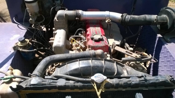 ขายรถอีแต๋น พื้นเรียบ คัสซี NISSAN BIG M เครื่อง BD25 ฝาแดงมัน ราคาต่อรองได้ครับ ขายรถอีแต๋น พื้นเรียบ คัสซี NISSAN BIG M เครื่อง BD25 ฝาแดงมัน ราคาต่อรองได้ครับ