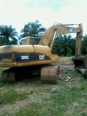 ขายรถแบคโฮ CATERPILLAR 320CAMC (ญี่ปุ่น) สนใจโทร 081-970-1072 ขายรถแบคโฮ CATERPILLAR 320CAMC (ญี่ปุ่น) สนใจโทร 081-970-1072