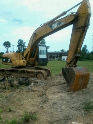 ขายรถแบคโฮ CATERPILLAR 320CAMC (ญี่ปุ่น) สนใจโทร 081-970-1072 ขายรถแบคโฮ CATERPILLAR 320CAMC (ญี่ปุ่น) สนใจโทร 081-970-1072