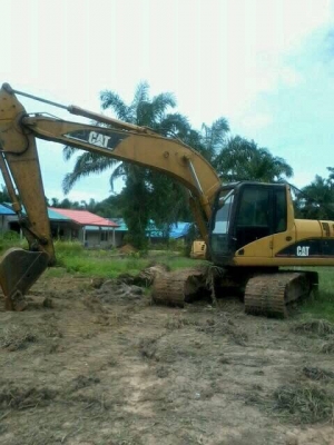 ขายรถแบคโฮ CATERPILLAR 320CAMC (ญี่ปุ่น) สนใจโทร 081-970-1072
