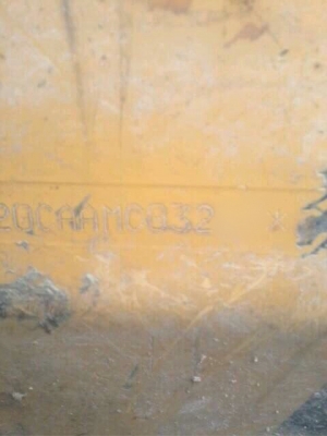 ขายรถแบคโฮ CATERPILLAR 320CAMC (ญี่ปุ่น) สนใจโทร 081-970-1072
