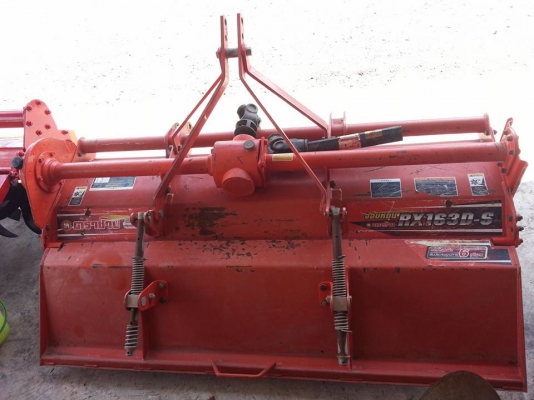 โรตารี่ตราช้าง RX163  สภาพดีเดิมๆครับ