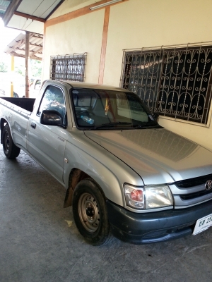 ขายtoyota tiger