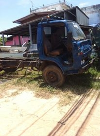 หัวคัซซี โตโยต้าหนุ่มทางหลวง เครื่อง 100 แรง คัซซีสวย เครื่องหลวม เกียร์ดี