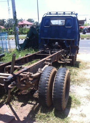 หัวคัซซี โตโยต้าหนุ่มทางหลวง เครื่อง 100 แรง คัซซีสวย เครื่องหลวม เกียร์ดี