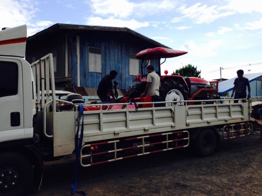 ยันร์ม่า 45 แรงพร้อมใบมีด 265000 ใช้งานได้เลยครับ