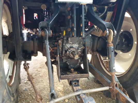 ปัญญาแทรคเตอร์ จัดให้ครับ ยันม่า EF494T ใบมีดคานล่างพร้อมโรตาลี่180!!!สภาพเดิมๆสวยๆ!!!ทำงาน 1,663ชม.จัดส่ง อ.คลองขลุง จ.กำแพงเพชร